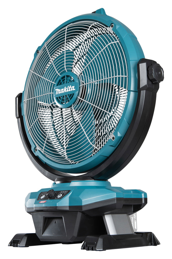 Makita Akku-Lüfter | stabil, schwenkbar & ideal für Baustellen - CF003GZ