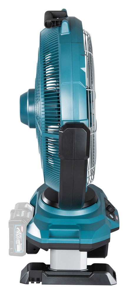 Makita Akku-Lüfter | stabil, schwenkbar & ideal für Baustellen - CF003GZ
