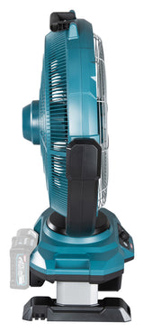 Makita Akku-Lüfter | stabil, schwenkbar & ideal für Baustellen - CF003GZ