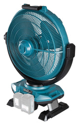 Makita Akku-Lüfter | stabil, schwenkbar & ideal für Baustellen - CF003GZ