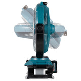 Makita Akku-Lüfter | stabil, schwenkbar & ideal für Baustellen - CF003GZ