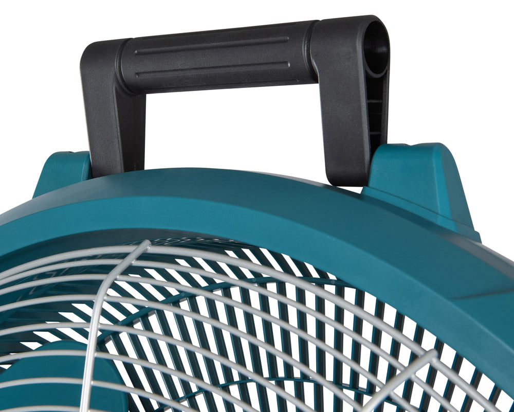 Makita Akku-Lüfter | stabil, schwenkbar & ideal für Baustellen - CF003GZ