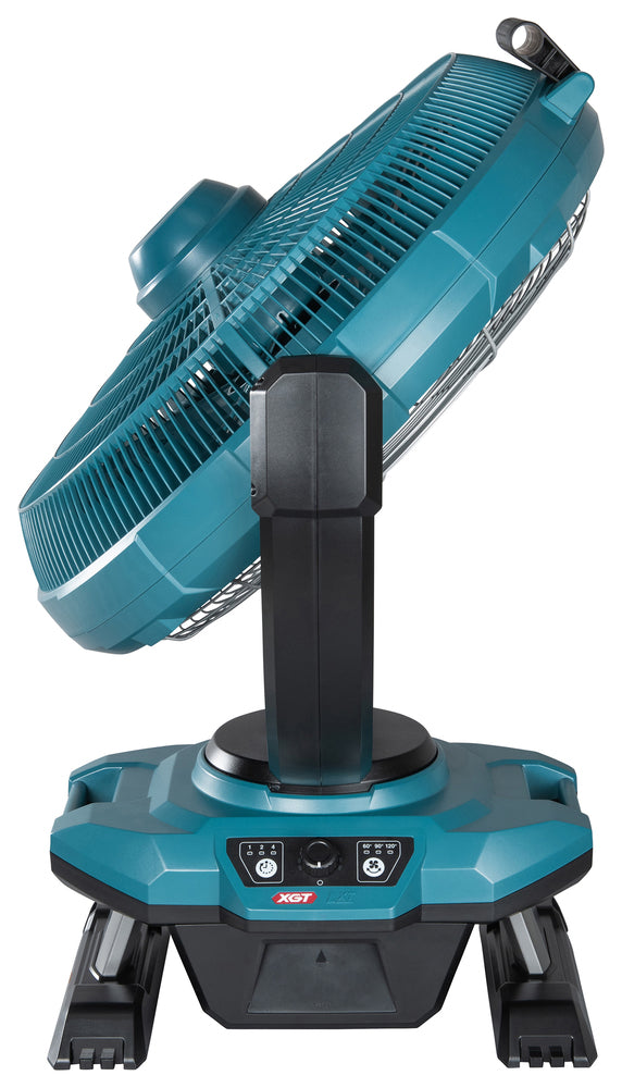 Makita Akku-Lüfter | stabil, schwenkbar & ideal für Baustellen - CF003GZ