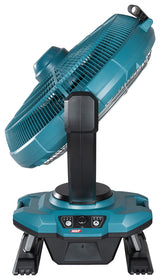 Makita Akku-Lüfter | stabil, schwenkbar & ideal für Baustellen - CF003GZ