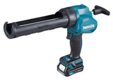 Makita Akku-Kartuschenpistole | für 310 ml Kartuschen & 600 ml Schlauchbeutel - CG100DSYEX
