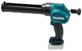 Makita Akku-Kartuschenpistole | für 310 ml Kartuschen & 600 ml Schlauchbeutel - CG100DZXK