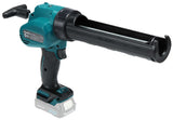 Makita Akku-Kartuschenpistole | für 310 ml Kartuschen & 600 ml Schlauchbeutel - CG100DZXK