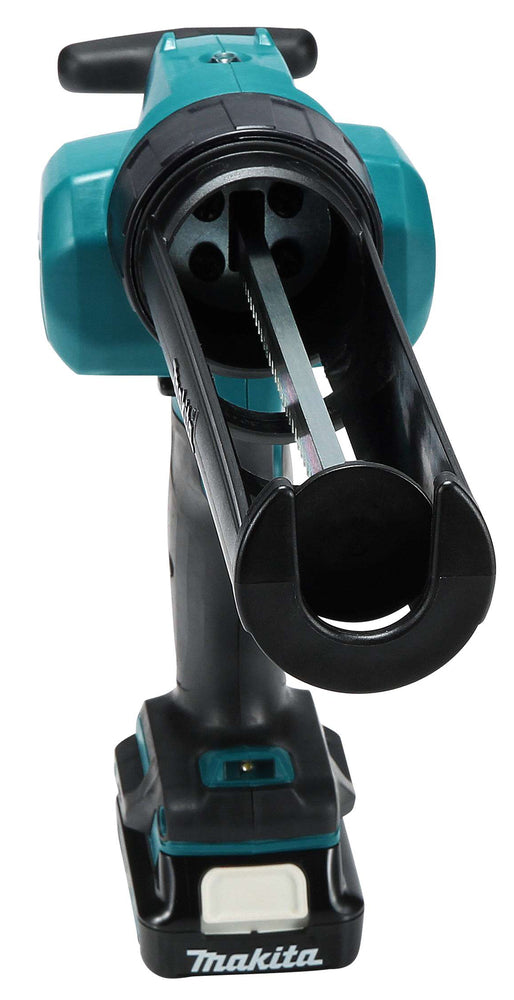 Makita Akku-Kartuschenpistole | für 310 ml Kartuschen & 600 ml Schlauchbeutel - CG100DSYEX