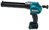 Makita Akku-Kartuschenpistole | für 310 ml Kartuschen & 600 ml Schlauchbeutel - CG100DSYEX