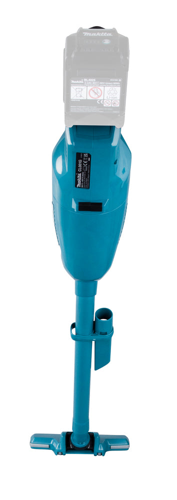 Makita Akku-Staubsauger | mit Verriegelungsmechanismus & 4-stufiger Saugkraftregelung - CL001GZ02