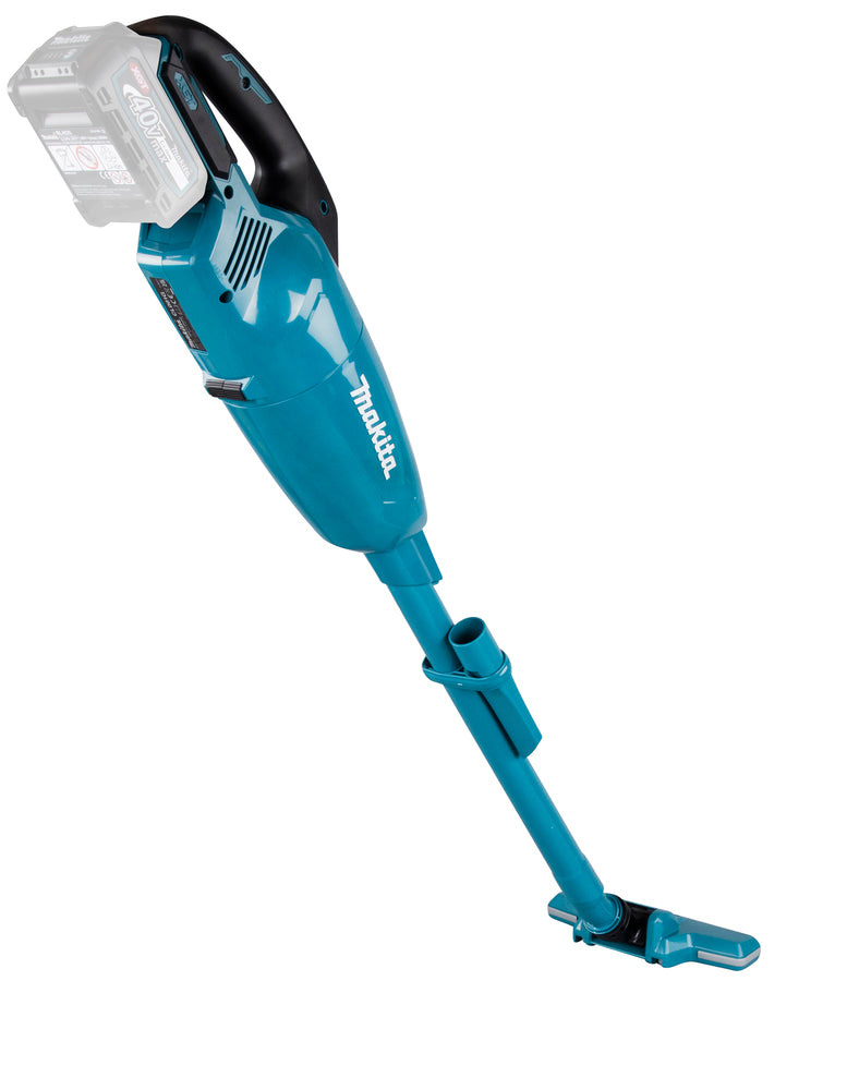 Makita Akku-Staubsauger | mit Verriegelungsmechanismus & 4-stufiger Saugkraftregelung - CL001GZ02