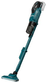 Makita Akku-Staubsauger 40V max. | geräuscharm, mit Zyklonsystem & hoher Saugleistung - CL003GZ