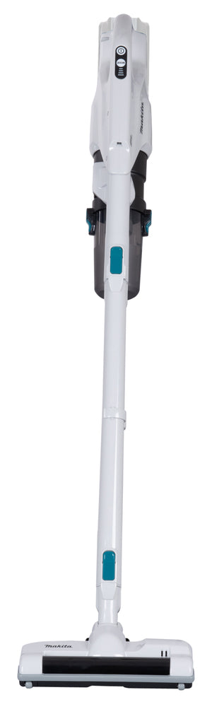 Makita Akku-Staubsauger CL004G | XGT, Zyklonsystem & elektrische Rotationsbürste - CL004GZ