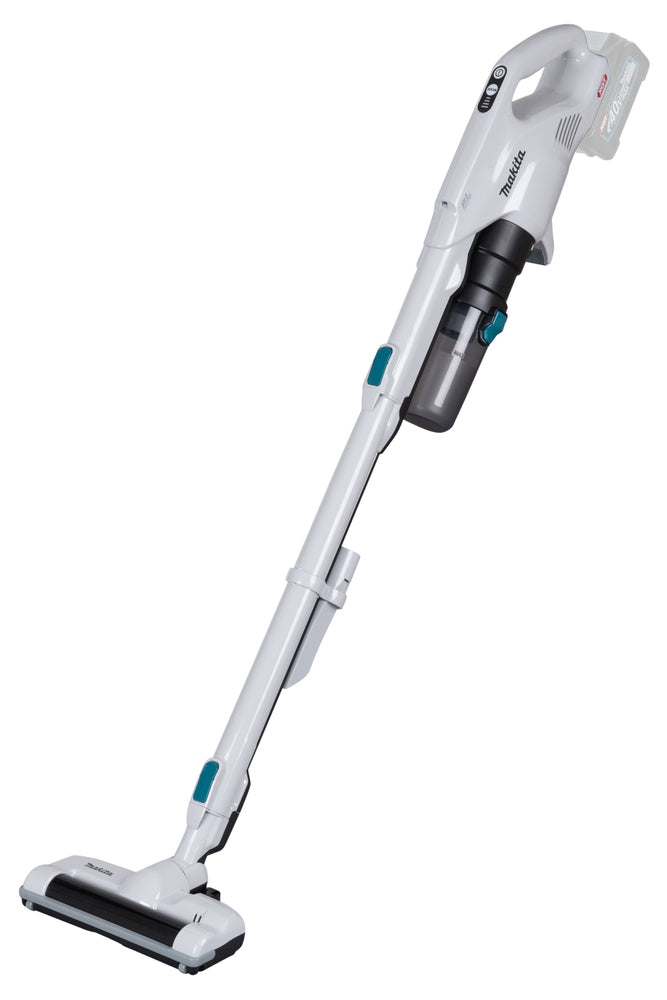 Makita Bodenstaubsauger CL004GZ Akku-Zyklon-Staubsauger Beutellos, Zyklon-Technik, Beutellos, Zyklon-Technik