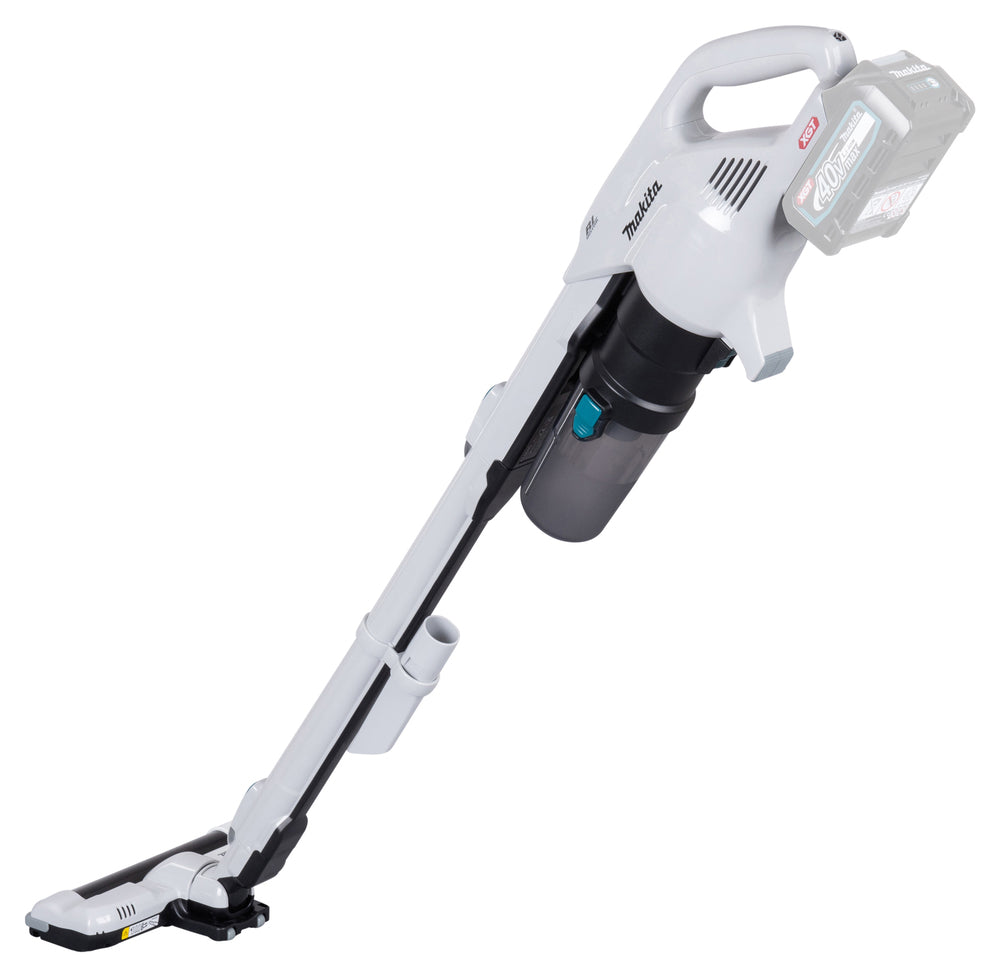 Makita Akku-Staubsauger CL004G | XGT, Zyklonsystem & elektrische Rotationsbürste - CL004GZ
