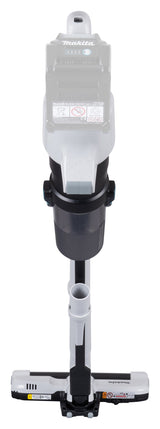 Makita Akku-Staubsauger CL004G | XGT, Zyklonsystem & elektrische Rotationsbürste - CL004GZ