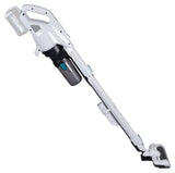 Makita Akku-Staubsauger CL004G | XGT, Zyklonsystem & elektrische Rotationsbürste - CL004GZ