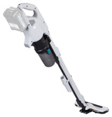 Makita Akku-Staubsauger CL004G | XGT, Zyklonsystem & elektrische Rotationsbürste - CL004GZ