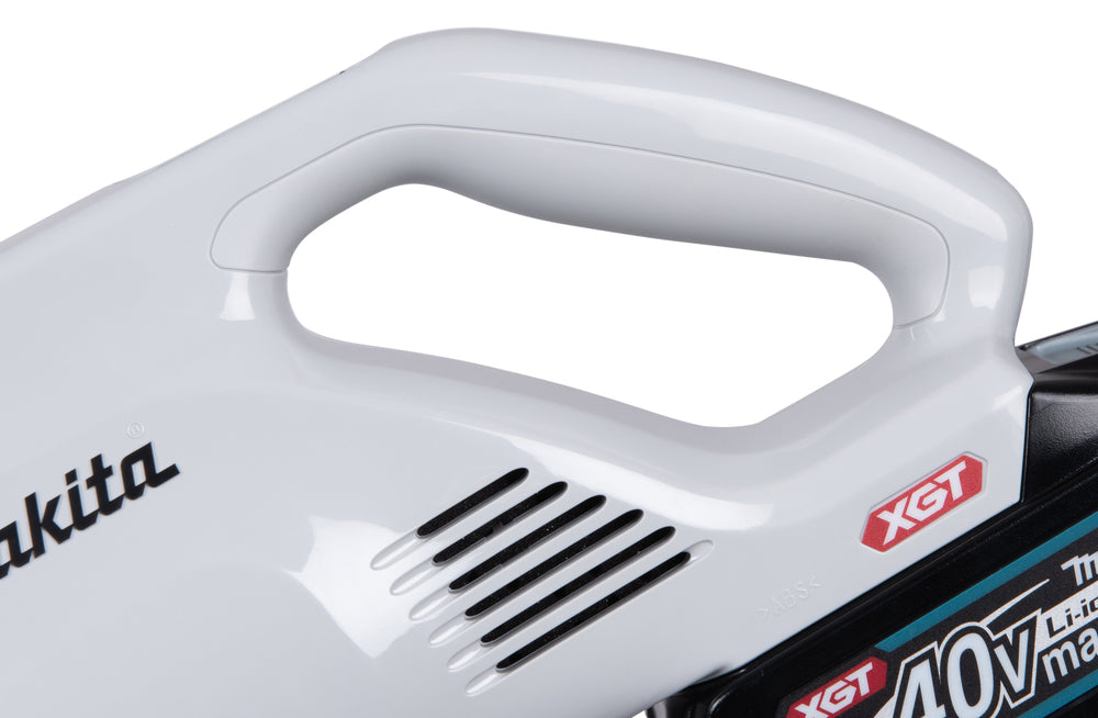 Makita Akku-Staubsauger CL004G | XGT, Zyklonsystem & elektrische Rotationsbürste - CL004GZ