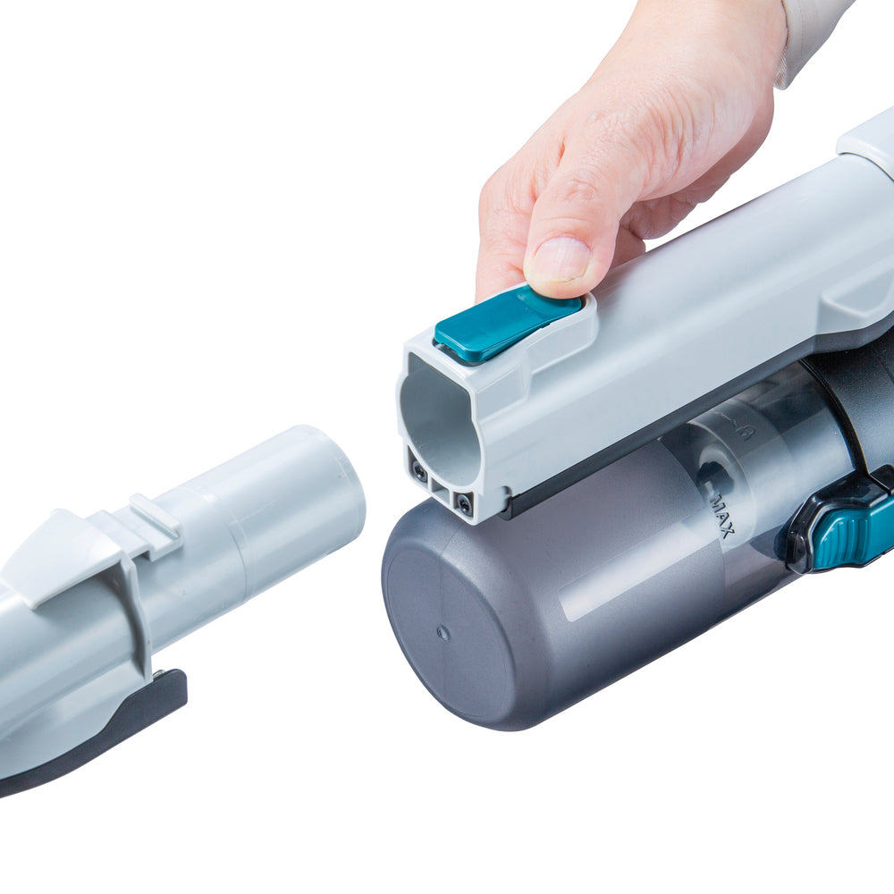 Makita Akku-Staubsauger CL004G | XGT, Zyklonsystem & elektrische Rotationsbürste - CL004GZ