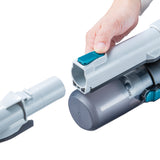 Makita Akku-Staubsauger CL004G | XGT, Zyklonsystem & elektrische Rotationsbürste - CL004GZ