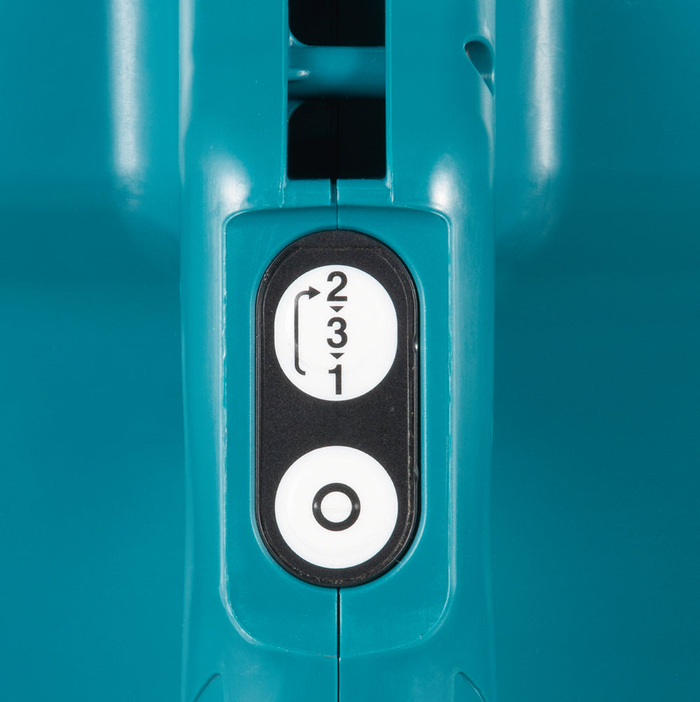 Makita Akku-Staubsauger | kompakt, mit verlängerbarem Schlauch & LED-Akkukapazitätsanzeige - CL121DSA