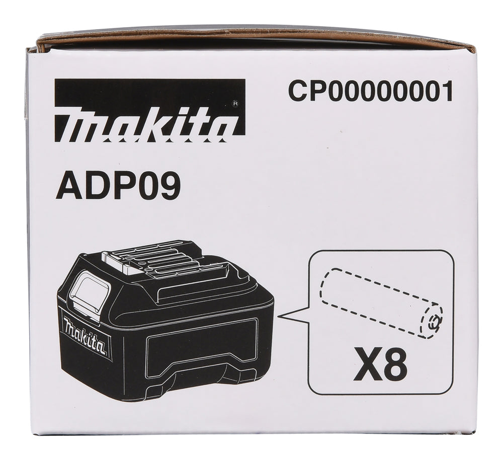 Makita Batterie-Adapter ADP09 | kompatibel mit SK700 & SK40 Linienlasern - CP00000001