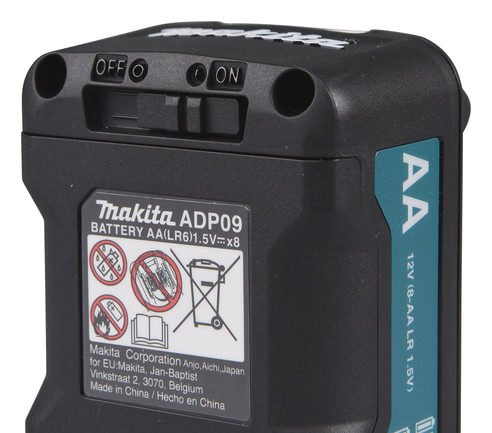 Makita Batterie-Adapter ADP09 | kompatibel mit SK700 & SK40 Linienlasern - CP00000001