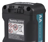 Makita Batterie-Adapter ADP09 | kompatibel mit SK700 & SK40 Linienlasern - CP00000001