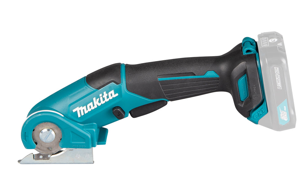 Makita Akku-Universalschere 18V | handlich, vielseitig & Schnitttiefe bis 6 mm - CP100DZ