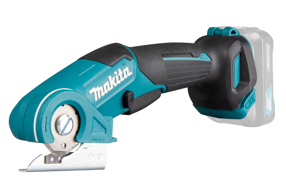 Makita Akku-Universalschere 18V | handlich, vielseitig & Schnitttiefe bis 6 mm - CP100DZ