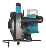 Makita Akku-Metallhandkreissäge – bürstenlos, mit Staubbox & Doppel-LED - CS002GZ