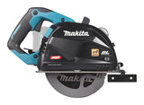 Makita Akku-Metallhandkreissäge – bürstenlos, mit Staubbox & Doppel-LED - CS002GZ