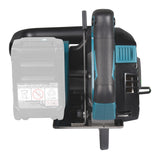 Makita Akku-Metallhandkreissäge – bürstenlos, mit Staubbox & Doppel-LED - CS002GZ