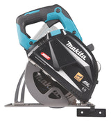 Makita Akku-Metallhandkreissäge – bürstenlos, mit Staubbox & Doppel-LED - CS002GZ