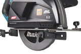 Makita Akku-Metallhandkreissäge – bürstenlos, mit Staubbox & Doppel-LED - CS002GZ