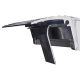 TORSO Auffahrrampen, Laderampen, Rampen Set 2,3m 2950 kg Aluminium - CR23K29I