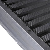 TORSO Auffahrrampen, Laderampen, Rampen Set 2,3m 2950 kg Aluminium - CR23K29I