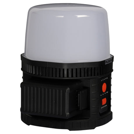 Fluxon hybride Baustellenleuchte 100 W – IWL100W