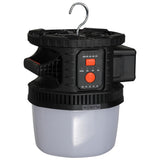 Fluxon hybride Baustellenleuchte 100 W – IWL100W