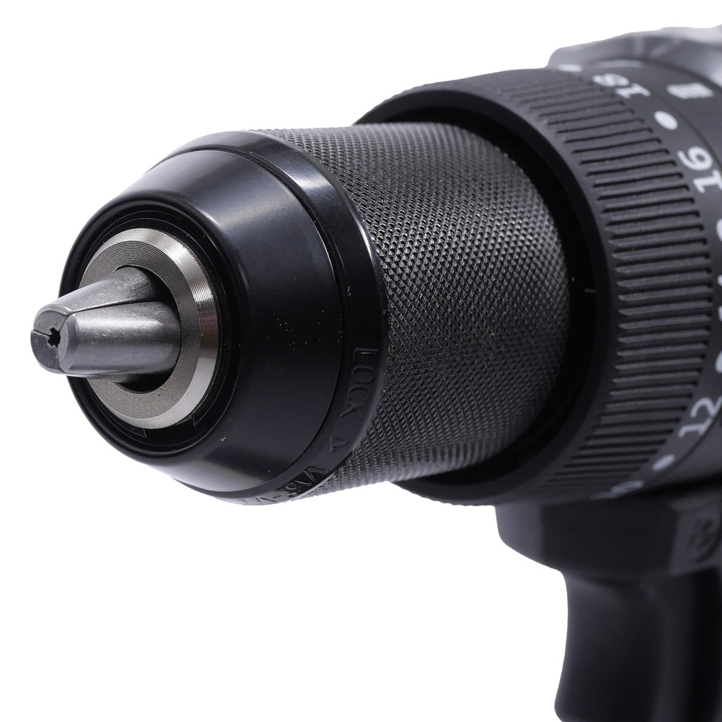 Fluxon 18V Profi Akkuschlagbohrschrauber, Brushless Schlagbohrmaschine
