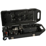 Fluxon Akku-Schlagschrauber 1" 4000 Nm Set 4×8 Ah + Doppellader – IWC10N30B2