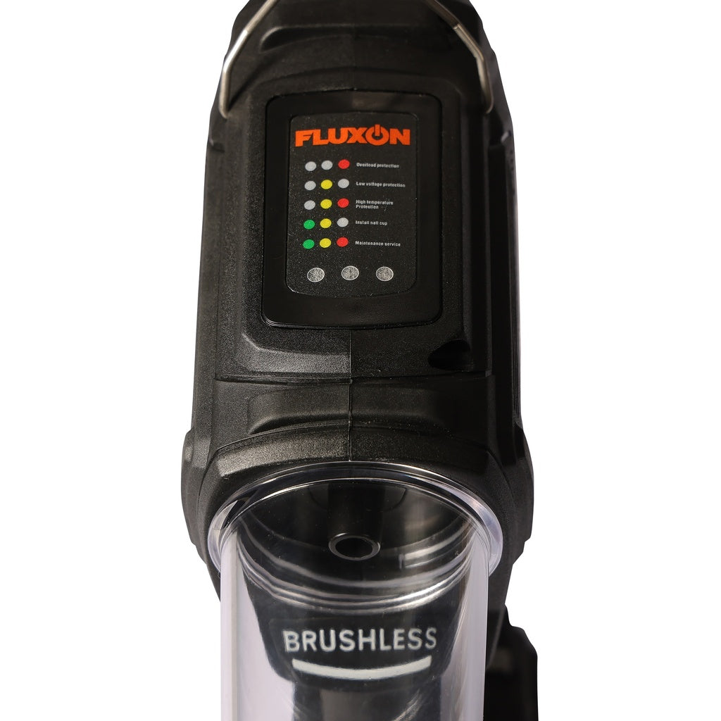 Fluxon Akku Blindnietzange Body – IR28N20