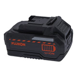 Fluxon 18V Profi Akku-Pressmaschine inkl. 2x 4,0Ah Akku - IPC34B2M