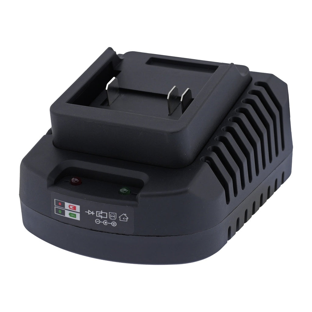 Fluxon 18V Profi Akku-Pressmaschine inkl. 2x 4,0Ah Akku - IPC34B2M