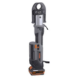 Fluxon 18V Profi Akku-Pressmaschine inkl. 2x 4,0Ah Akku - IPC34B2U