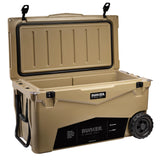 BUNKER Kühlbox 66L, Leistungsstarke Kühlung für Outdoor-Abenteuer - D08535