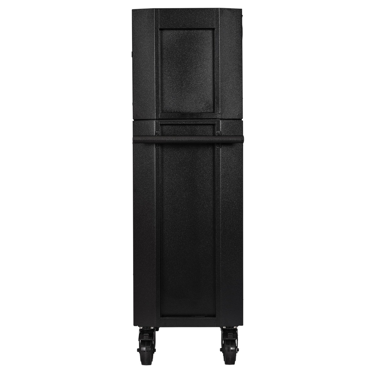 BUNKER Werkzeugwagen mit Topcase, 9 Soft-Close-Schubladen, 92cm, schwarz D24248