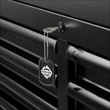 BUNKER Werkzeugwagen mit Topcase, 13 Soft-Close-Schubladen, 131cm, schwarz D24249