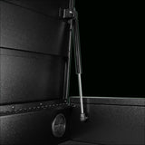 BUNKER Werkzeugwagen mit Topcase, 25 Soft-Close-Schubladen, 183cm, schwarz D24253